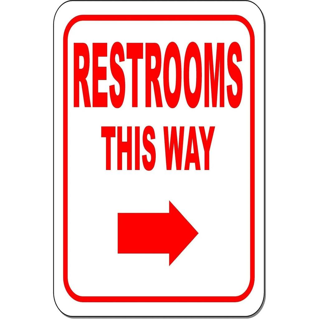 Vintage Ausgang Eingang Abbiegepfeil Metallblechschilder Poster Platte Wanddeko für Bars Garage Café Clubs Pubs Retro Poster Plakette