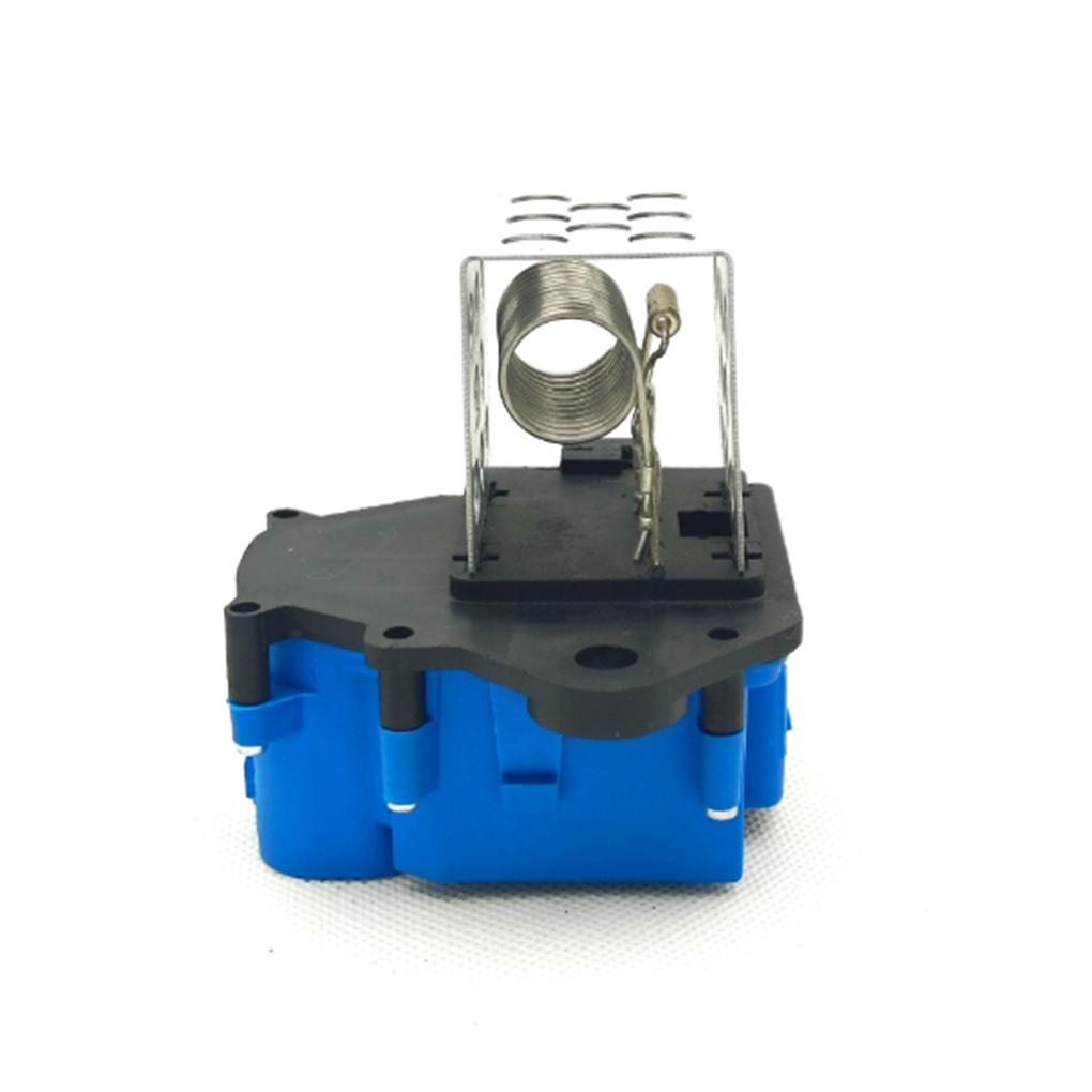 Car Radiator Fan Resistor Replacement Vehicle Heater Blower Resistors Automobile Upgrade Electronic Component Accessories