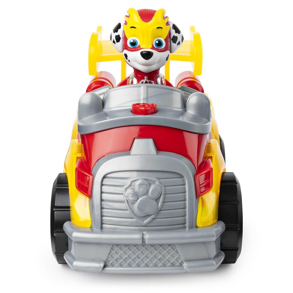 Buy Paw Patrol Vehicle + Marcus Mighty 