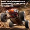 ZLL SG316 MAX 4WD RC Car Brushless Motor 80KM/H Professional Racing 2.4G High Speed Off-Road Drift Cars Remote Control Cars Toys