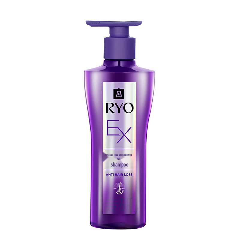 Ryo Anti-Hair Loss Care Shampoo