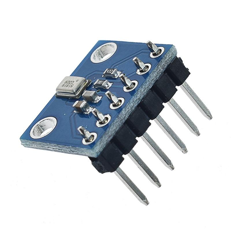 1Pc Gy-Sph0645Lm4H I2S Mems Microphone Breakout Sensor Board Module Sph0645Lm4H Microphone Module 1.6-3.6V For Raspberry Pi