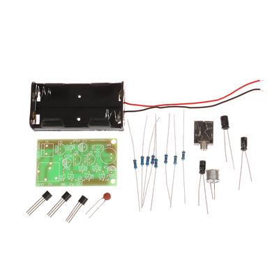 Hearing Aid Diy Kit Audio Amplifier Practical Teaching Competition Electronic Diy Interest Production Parts