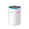 USB Power 180ML Mini Electric Air Humidifier Aromatherapy Aroma Diffuser Essential Oil with Colorful Lights for Car Bedroom Home