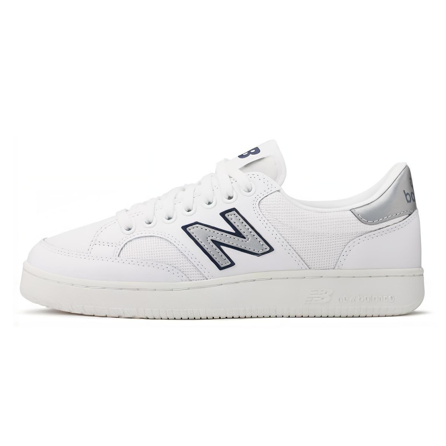 New Balance Pro Court White Silver Navy Men s PROCTCAA EU 36