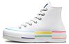 Chuck Taylor All Star Lift High 'Pride - Proud To Be' A06031C