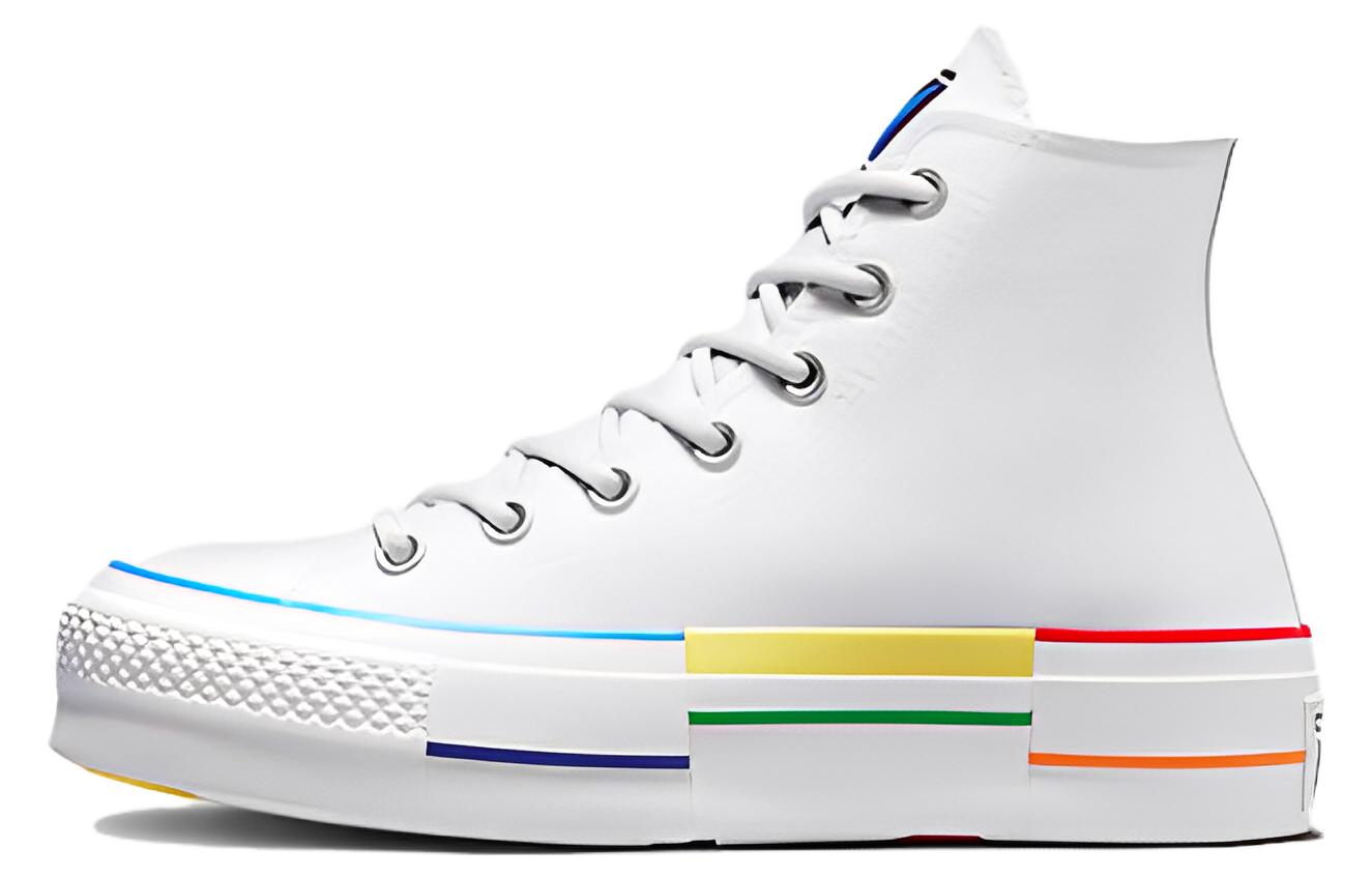 

Кеды Chuck Taylor All Star Converse Lift High Pride - Горжусь быть A06031C 35