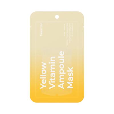 Yellow Vitamin Ampoule Mask Sheet 1P