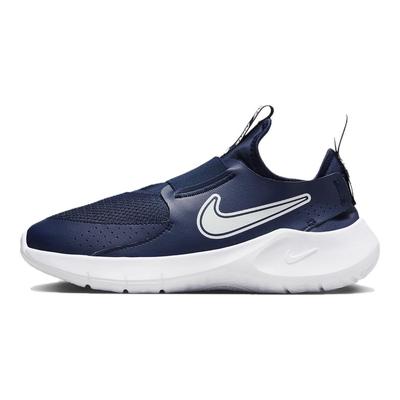 Flex Runner 3 GS Midnight Navy Dětské tenisky Modré Bílé FN1294-403