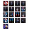 Used [Bullmark] Meteor Human Zone Zone Fighter Soft Vinyl Graveyard Gallery Figure Bullmark Marsan Godzilla Wonder Festival