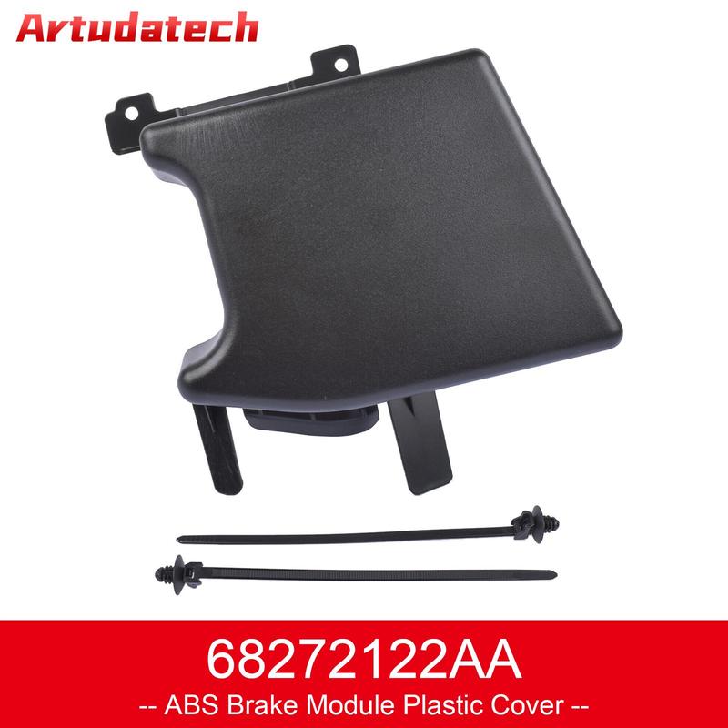 Artudatech ABS Brake Module Plastic Cover 68272122AA for Dodge Challenger Charger 2015-20