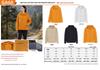 Unisex Soft Shell Fleece Ski Jacket - Waterproof, Stand Collar with Hood, Outdoor Sports and Workwear