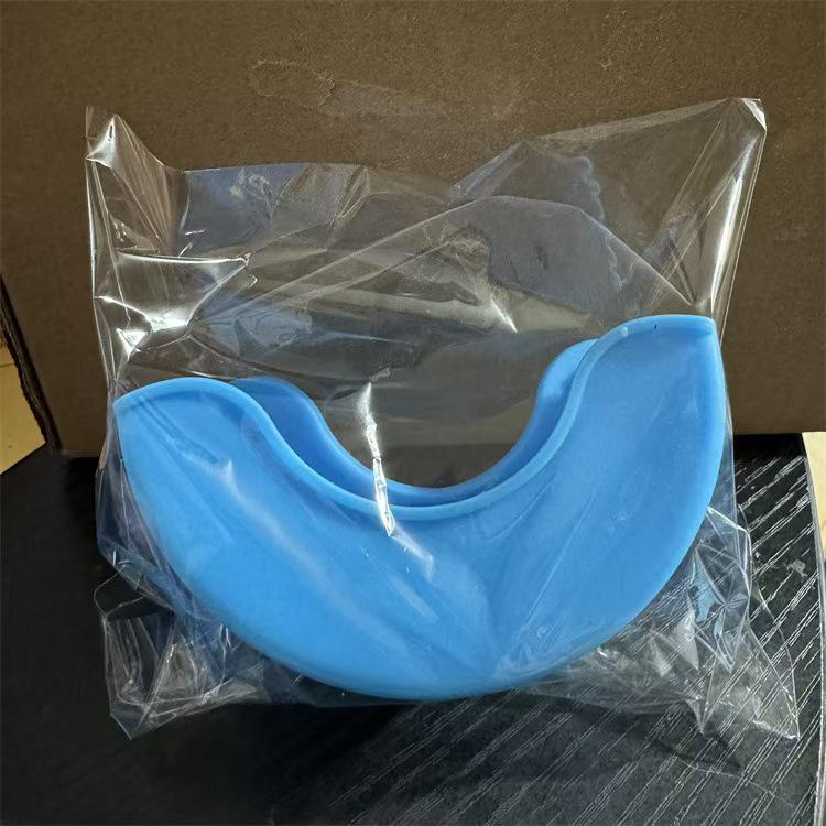 Cross-Border Contactless Hamburger Holder Tray