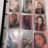 Used Blackpink Trading Card