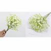 30Pcs Real Touch Fake Gypsophila Bouquet 29cm Length Artificial Flowers Bouquets  Party Decoration