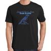 Support Your Local Seed Dealer Blue Jay T-Shirt Funny Bird Watching Gift