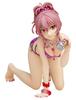 The Idolmaster Cinderella Girls Summer Temptation Mika Jougasaki 18 Scale PVC Painted Complete Figure