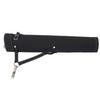 Arrow Quiver Holder Holding 20 Arrows Large Capacity Leather Archery Arrow Holder with Shoulder Strap Black