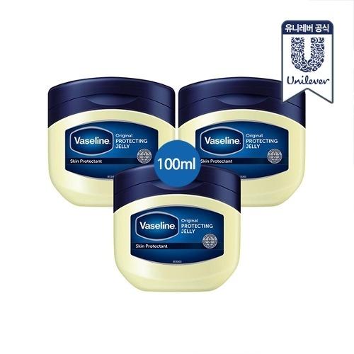 

[Vaseline] Jelly Original 100ml x 3_631665