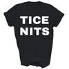 Αστεία Μπλούζα Tice Nits Δυσλεξία Unisex Δώρο