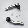 2PCS Steering Outer Tie Rod End For Toyota RAV4 XA20 Wish Noah R70 2.0L 2.4L 4504749025 4504649095