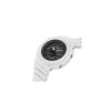 Casio Herren Flüssigkristall/Analog Dual-Display Serie Schwarze Uhr GA-2100-7A-