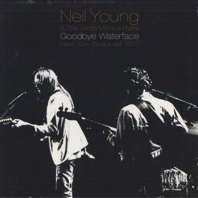 LP Schallplatte NEIL YOUNG - Goodbye Waterface (New York Broadca PARA372LP PARACHUTE RECOR 2020 Europa Rock