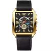 BINBOND 5663 B5663 Top Luxury Men Watches Business Top Brand Man Wristwatch Waterproof Luminous Date Week Quartz Men's Watch