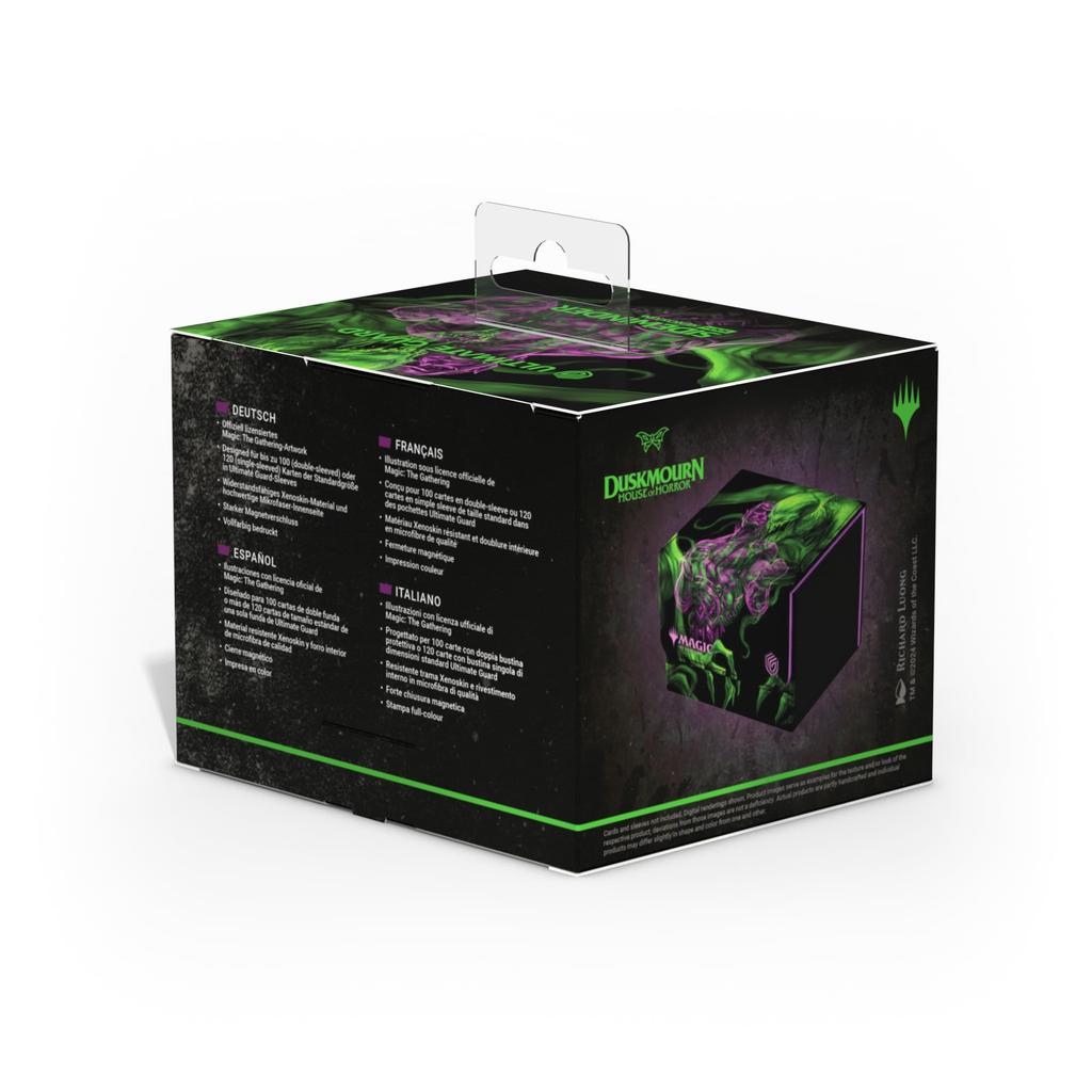 Ultimate Guard Ultimate Guard Sidewinder Duskmorn Pummeler 100+ Tyvar,the