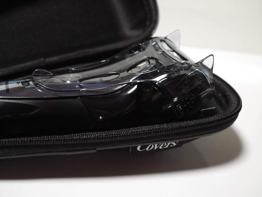 Covers Shaver Storage Case Compatible with Panasonic Ram Dash Compatible Part Number Men's ES-2L13