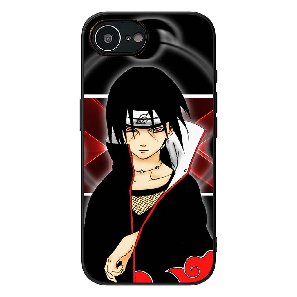 Sasuke Tobi Uchiha Obito Narutos Phone Cover for Motorola Moto G86 G14 G35 G34 G45 G55 G67 G75 G85 G24 G15 G54 G57 Power Case