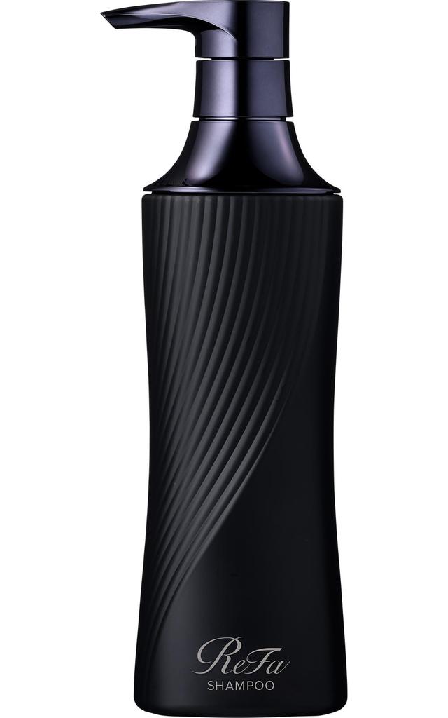 ReFa BEAUTECH SHAMPOO 500mL Black
