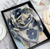 Retro Bohemian Style Warm Square Scarf with Magnetic Buckle Triangular Scarf Scarf for Women's Spring, Autumn, and Winter Necklaces