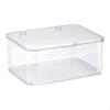 Boît Bureau Organizer with Multipurpose Display Retractable Storage Box for Vanity Office Living