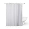 LISM Geometric Print Polyester Shower Curtain