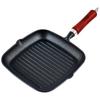 Telssida Cast Iron Steak Frying Pan