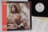 LP Record EMMYLOU HARRIS - Cimarron P11084W WARNER BROS 1981 Japan Obi Country/Folk Used