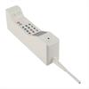 A78U Retro Cordless Telephone Handset, Old Vintage Retro Mobile Phone Mockup, Retro Simulation Photography Props