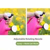 Plastic Watering Can 1L Capacity Watering Tool Gardening Supplies Flower Sprayer  Garden Plants