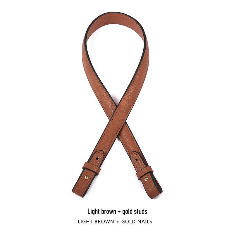 Buckle-Free Underarm Wide Bag Strap - Short Shoulder Replacement for Women's Bags