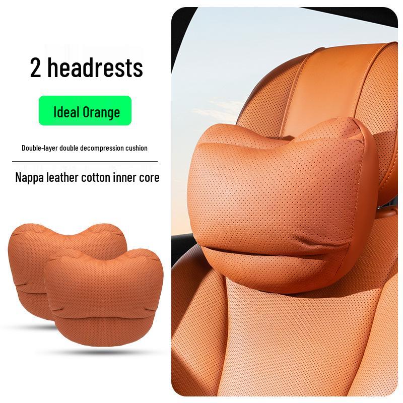 All-Season Headrest Pillow for Land Rover Range Rover, Discovery, Velar, Defender