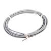 Roll Out Brake Cable 1125 / Teflon 10 Meter Gray