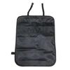 Car Seat Kick Mat & Organizer for Children: Anti-Stain Protective Back Pad