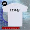 Moog Synthesizer Logo Funny S-5XL