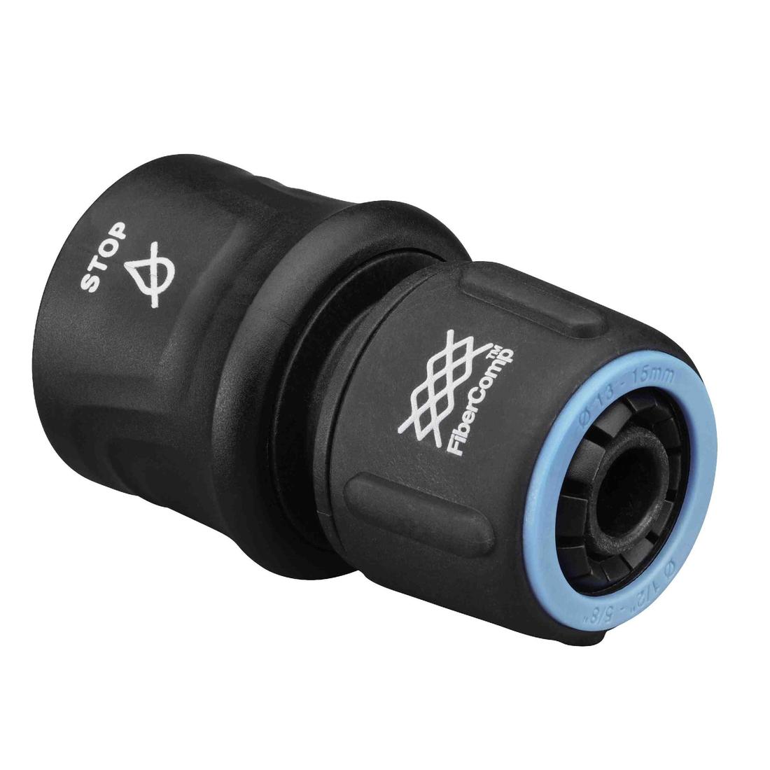 

Quick Connector With Stop, 13-15 Mm (1/2-5/8”); Fibercomp™ 1054789