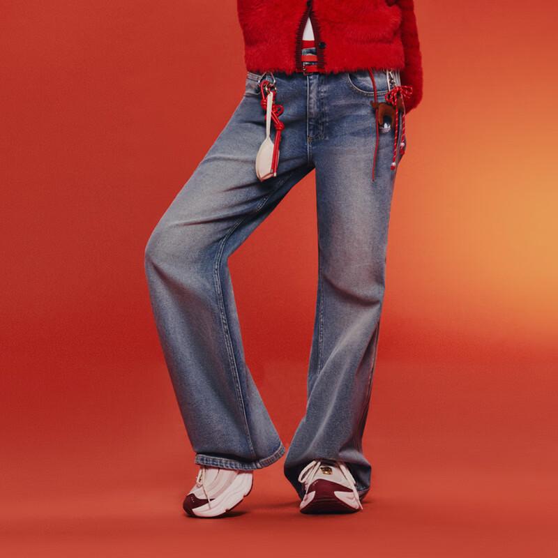 Adidas Women s Casual Denim Pants A/S