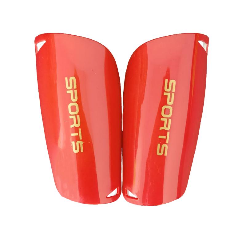 Outdoor Strap-On Shin Guards for Adult & Child Protection