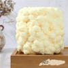 Plush Crochet Yarn Knitting Cotton Blend Yarn for DIY Blanket Sweater Scarf Handcrafts Yarn Ball for Crocheting Knitting