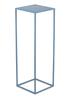 Błękitny Kwietnik Stojący 70 Cm