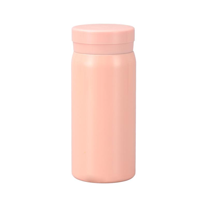 Premium 304 Stainless Steel Mini Thermos Cup - Portable Gift for Men and Women